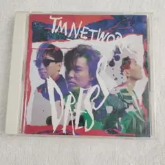 TM NETWORK DRESS 1989年リリース