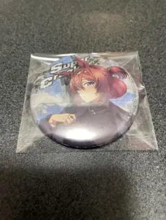 ウマ娘 シンデレラグレイ マルイ スーパークリーク 缶バッジ
