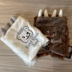 USJ ハミクマ ハミクマソウル グローブ