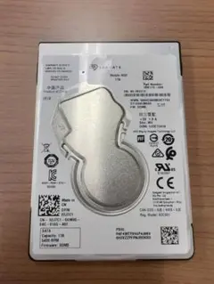 Seagate ST1000LM035 1TB HDD