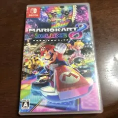 マリオカート8 デラックス Nintendo Switch カセット ゲーム