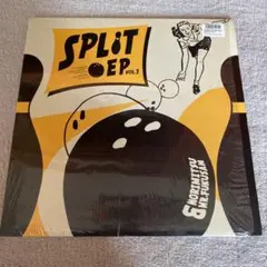 美品 LP SPLIT EP VOL.1 SHINGO⭐︎西成,AMIDA等参加