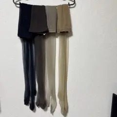 ストッキング４足セット