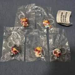 ヒステリックミニ ガチャガチャ 5個セット