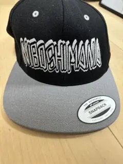 NIBOSHIMANIA スナップバックキャップ