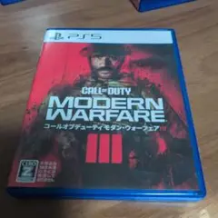 PS5 コールオブデューティーモダン・ウォーフェア3