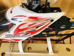 ラジコンヘリコプターTeamJR.Voyager-E