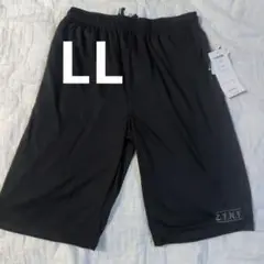 新品ハーフパンツLL　メッシュ
