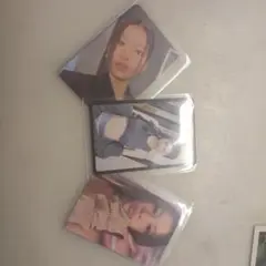 さなのトレカ