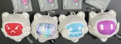 FF14 ぬいぐるみマスコット アウトランナー 4点セット