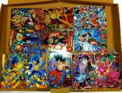 スーパードラゴンボールヒーローズ プロモーション まとめ売り　約400枚