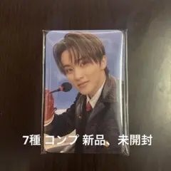 nct dream BTTF mumo コンプ トレカセット