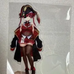 hololive ホロライブ 宝鐘マリン アクリルスタンド 同人