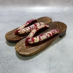 下駄 草履 着物 和装 木製 古風 高級感