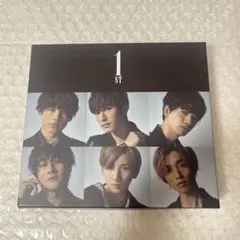 SixTONES 1stアルバム 初回盤B 音色盤