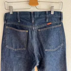 古着 Vintage ラスラー　RUSTLER 30×30 ジーンズ　デニム
