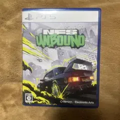 PS5 ニードフォースピードアンバウンド