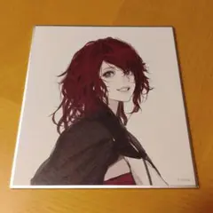 ニーア展　ニーアシリーズ　ミニ色紙コレクション デボル ポポル