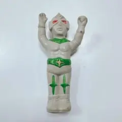 メフィラス星人 大里玩具 指人形 ソフビ 当時物 大里玩具 ウルトラマン メフィラス星人 ジャンボ指人形 - メルカリ