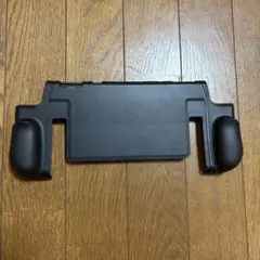 Nintendo Switch 2 デュアルグリップケース ブラック