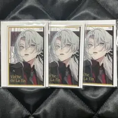 オトなつ　終遠のヴィルシュ　マティス　アクカ　3点