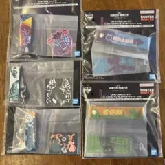 Hunter×Hunter 一番くじＩ賞セット