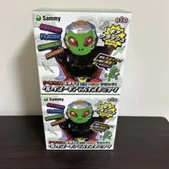サミー　クレイジーギアデバイスギミック