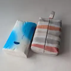 箱無し ソフトパック ティッシュケース