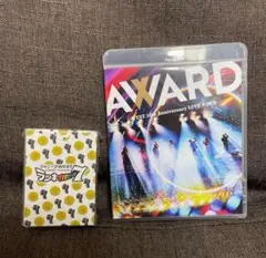 Award 10th Live BluRay 通常盤➕トランプ