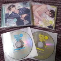 slow slow XXX...4th CD セット