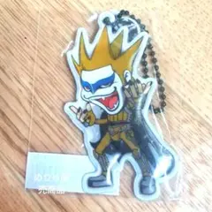 聖飢魔II デーモン閣下 キーホルダー