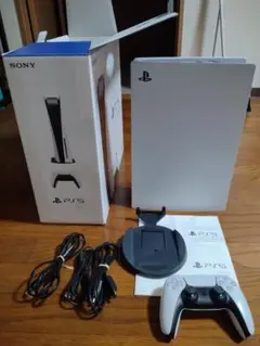 PlayStation5 本体 CFI-1000A01 ディスクドライブ 搭載