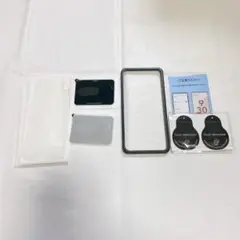 Google Pixel 9 ガラスフィルム レンズ保護フィルム ガイド枠付き