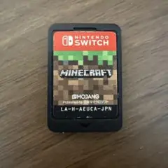 Minecraft Nintendo Switch ソフト
