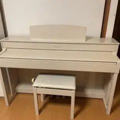 送料込みYAMAHA 電子ピアノ CLP-545WA 2015年製 激可愛い♥ CLP-545 - Overview - Clavinova - Pianos - Musical