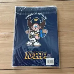 オリックス・バファローズ スパイラルノート