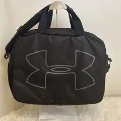 アンダーアーマー 2WAYブリーフケース UA STORM 黒