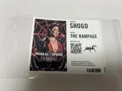 PRIMAL SPIDERオリジナルラベル缶　ランページ岩谷翔吾