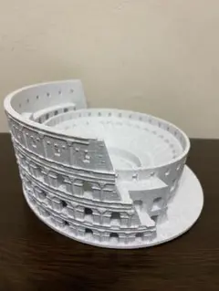 3Dプリントコロシアム - Colosseo