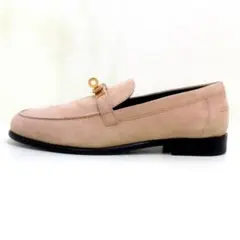 エルメス ローファー 38 レディース美品