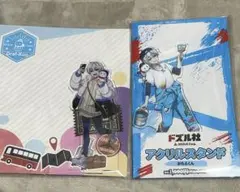 ドズル社　おらふくん　アクリルスタンド　ファミマコラボ　ドズル社旅行