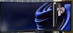 MAXZENウルトラワイドモニター