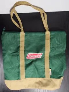【非売品】新品・未使用品 サッポロ コラボ コールマン トートバッグ