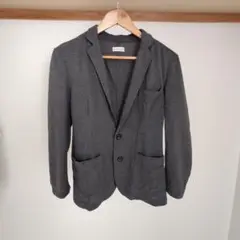 【ナノユニバース】テーラードジャケット　メンズＳサイズ