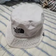ECO BUCKET HAT バケットハット ノースフェイス アイボリー