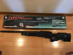 クラウンType96 ジュニア 10禁 スコープ、予備マガジン付き 箱無し クラウンType96 ジュニア 10禁 スコープ、予備マガジン付き 箱