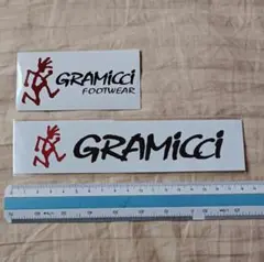 グラミチ GRAMICCI ステッカー正規品