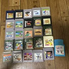 ゲームボーイ２６枚