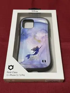 iFace iPhone12 12Pro用 ディズニー アリエル