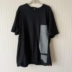 【未使用品】ユニクロコラボTシャツ　SOURCENEXT XL